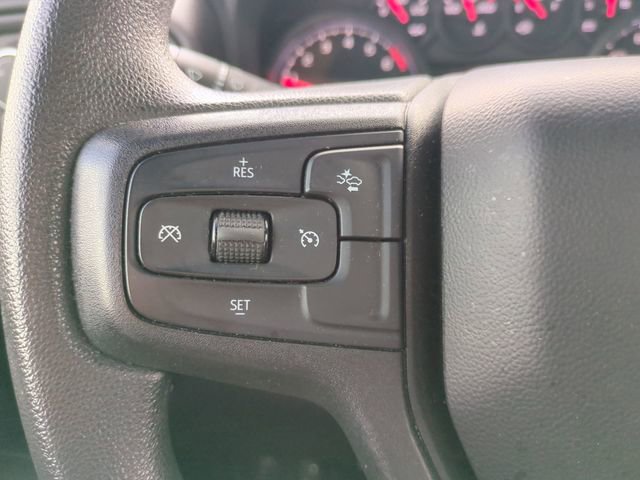 Used 2023 Chevrolet Silverado 1500 Custom Trail Boss image 28