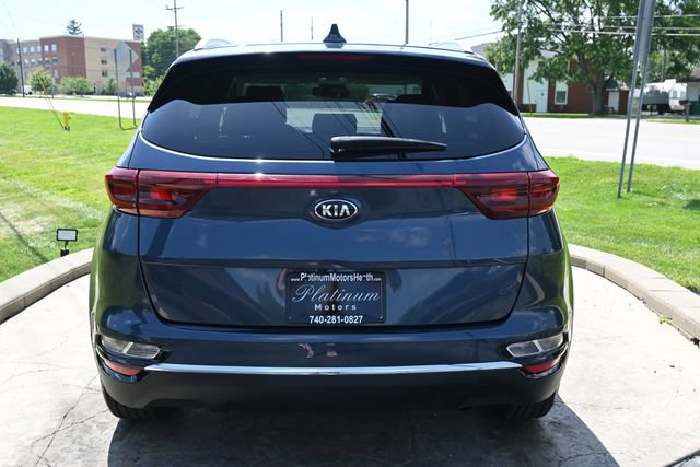 Used 2021 Kia Sportage EX FWD image 6