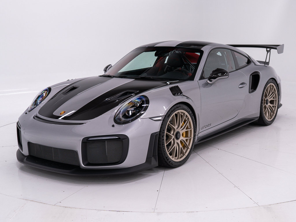 Used 2018 Porsche 911 GT2 RS