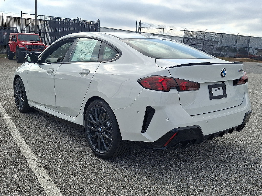 Used 2026 BMW M235i xDrive w/ M Performance Package AWD/4WD image 6
