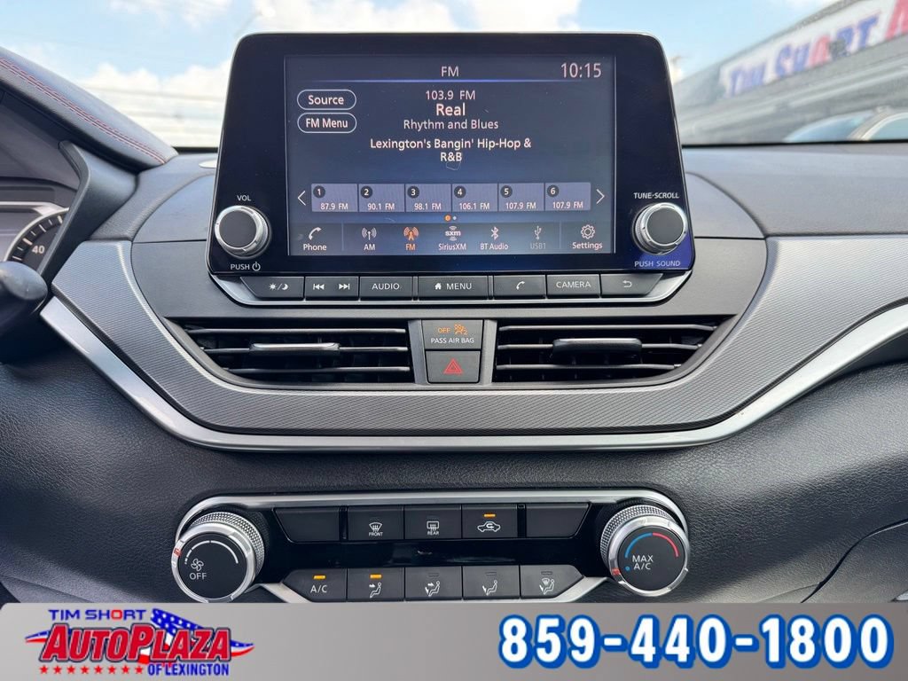 Used 2023 Nissan Altima 2.5 SR FWD image 5