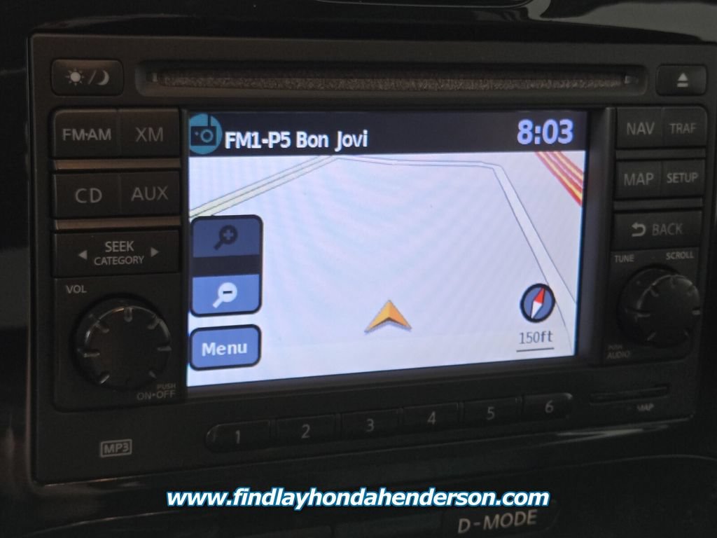 Used 2013 Nissan Juke SL AWD/4WD image 28