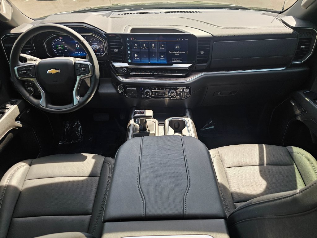 Used 2026 Chevrolet Silverado 1500 LTZ AWD/4WD image 18
