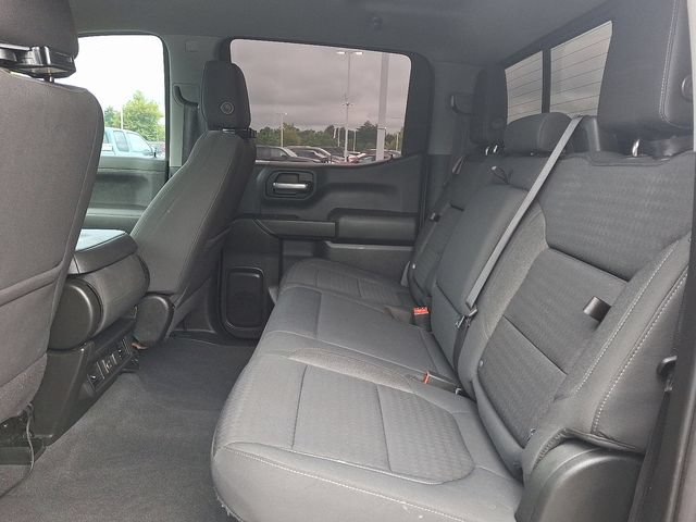 Used 2021 Chevrolet Silverado 1500 LT w/ Texas Edition Plus RWD image 10
