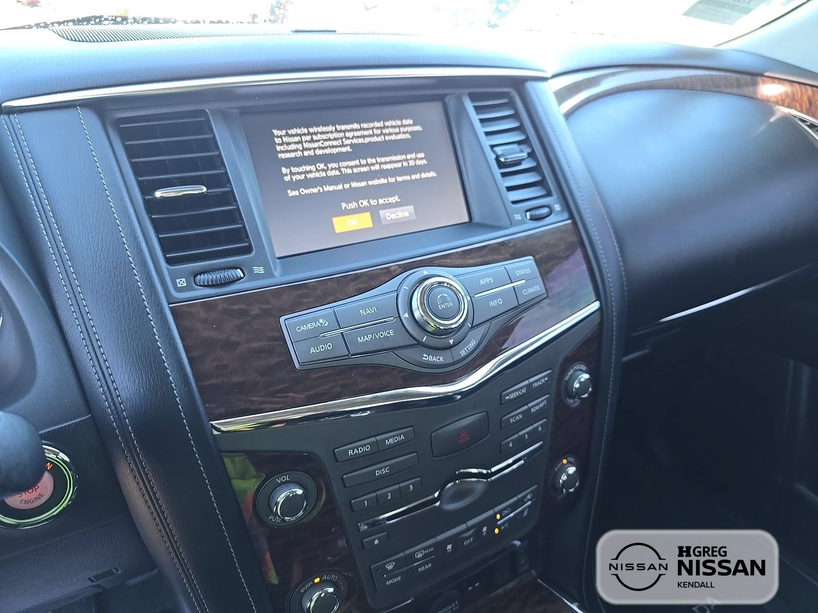 Used 2019 Nissan Armada SL w/ Premium Package AWD/4WD image 10