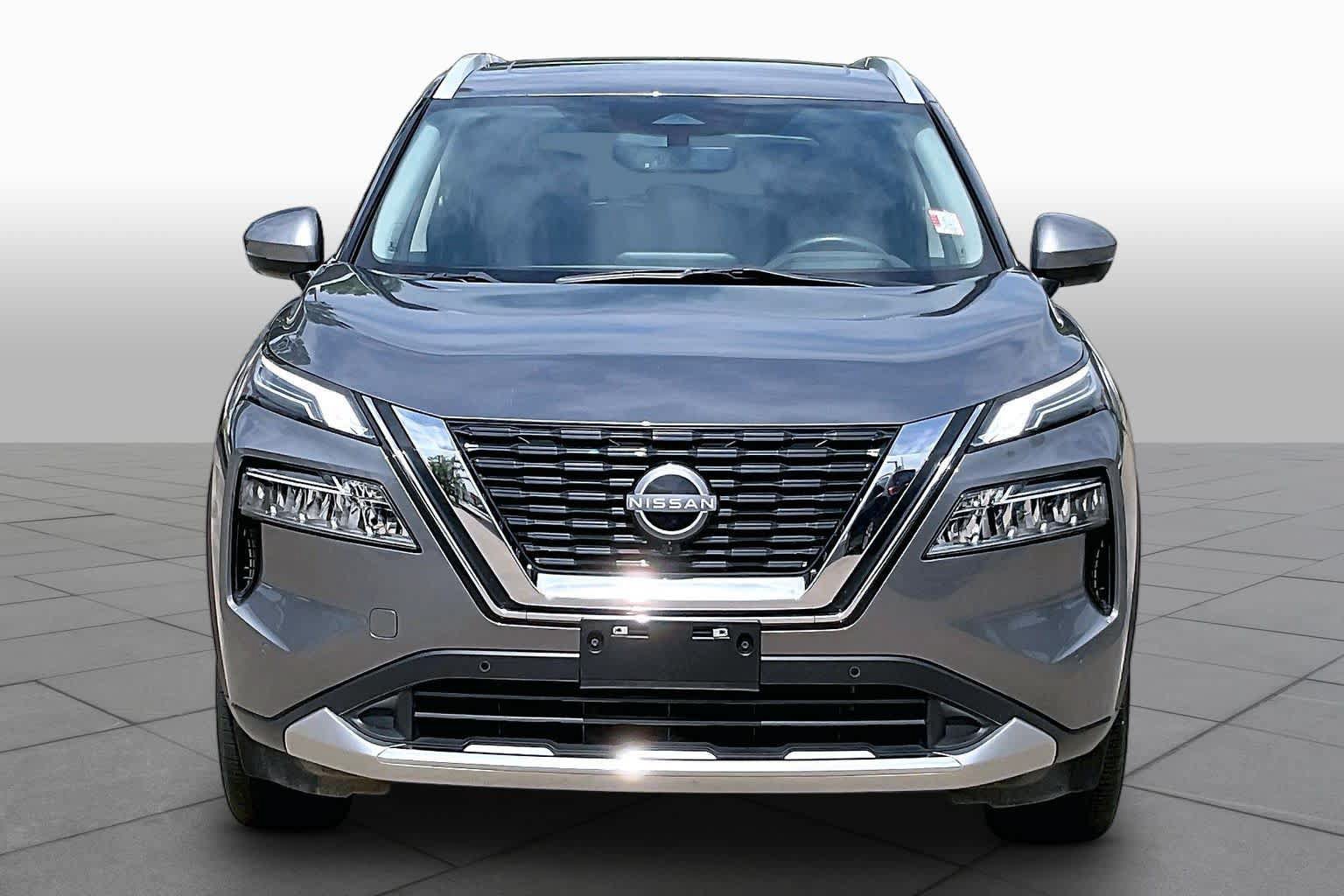 Used 2023 Nissan Rogue Platinum w/ Platinum Premium Package AWD/4WD image 4