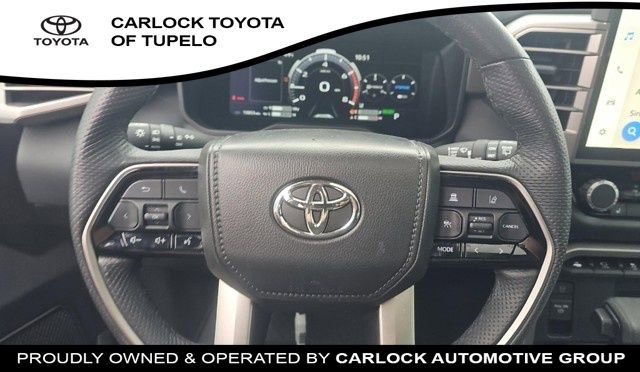 Used 2024 Toyota Sequoia SR5 w/ SR5 Premium Package image 11