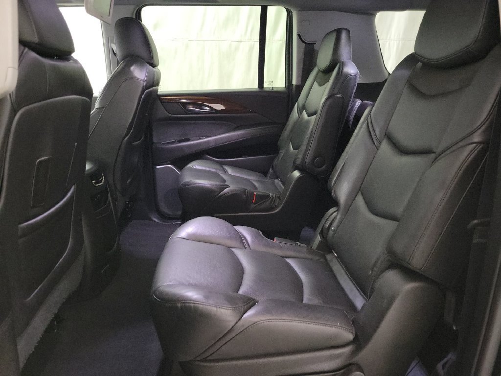 Certified 2019 Cadillac Escalade ESV Premium Luxury AWD/4WD image 12