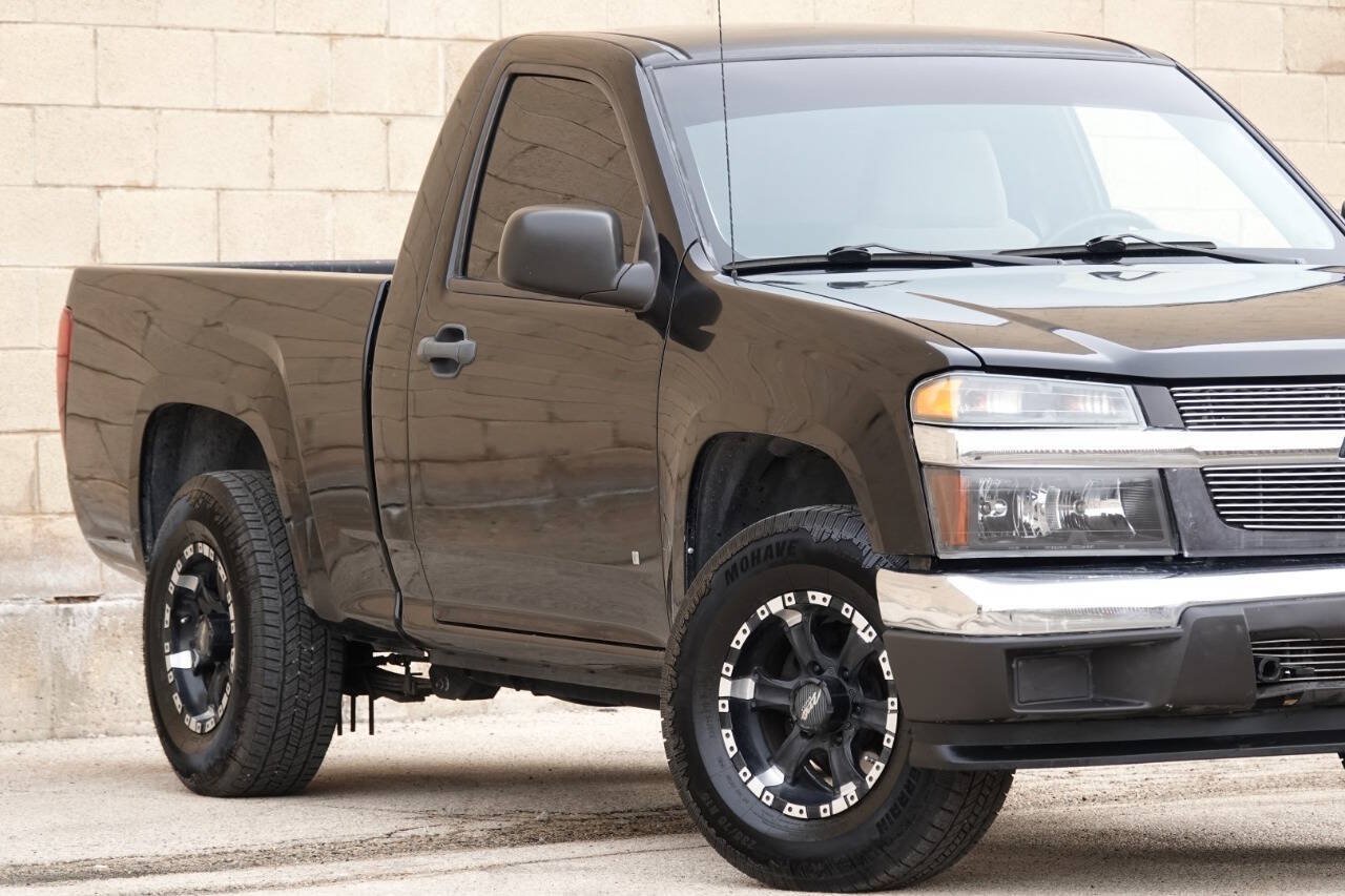Used 2006 Chevrolet Colorado W/T RWD image 42