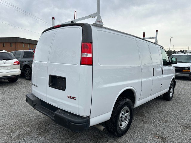 Used 2023 GMC Savana 2500 w/ Driver Convenience Package RWD image 8
