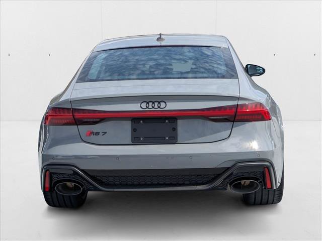 New 2025 Audi RS 7 Performance image 7