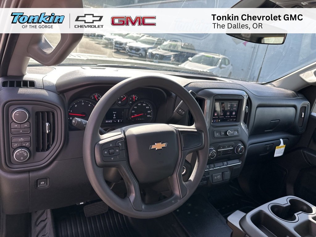 New 2025 Chevrolet Silverado 2500 W/T image 13
