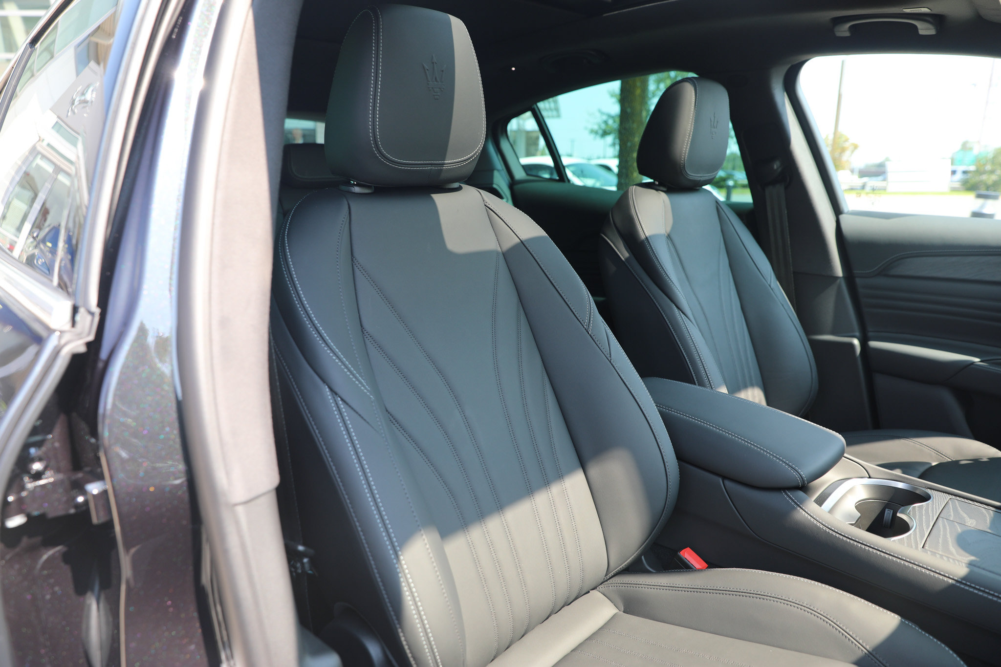 Used 2024 Maserati Grecale GT AWD/4WD image 63
