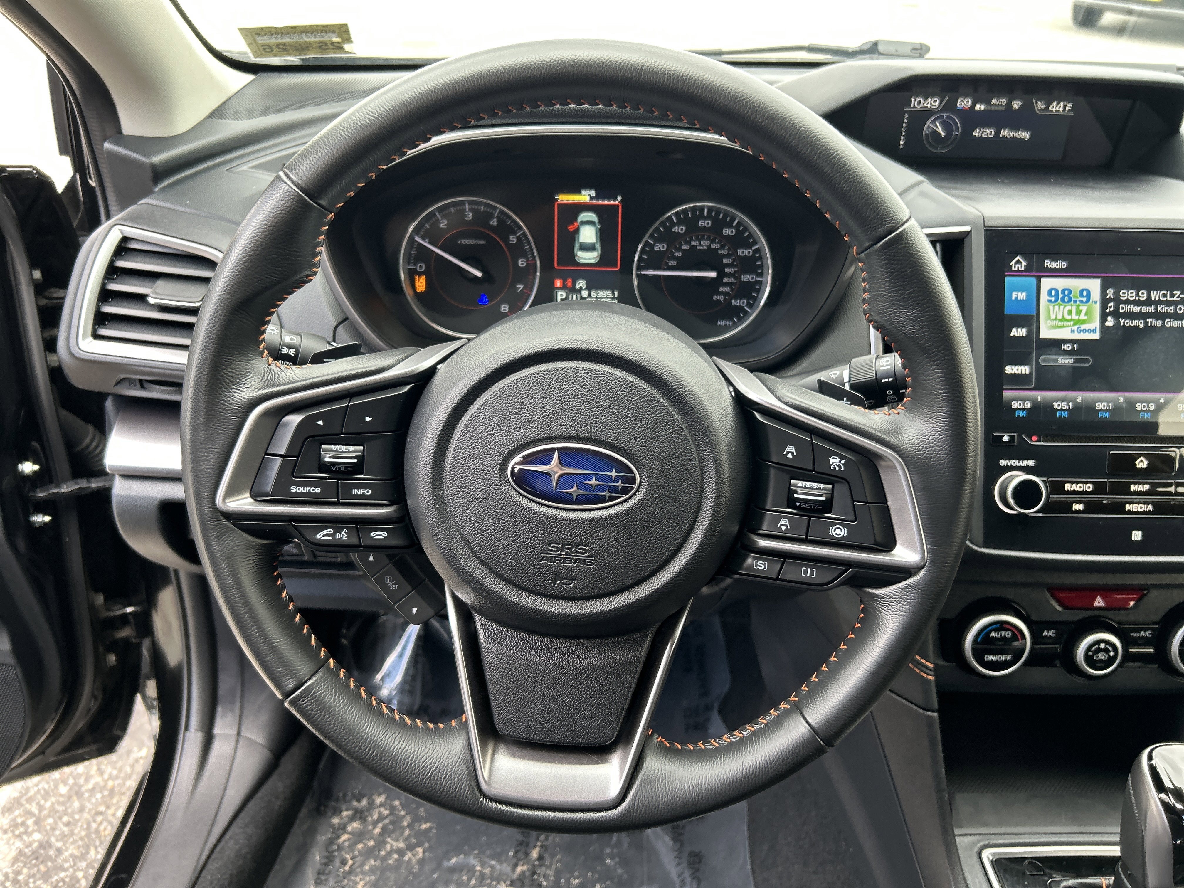 Used 2023 Subaru Crosstrek 2.5i Limited AWD/4WD image 21