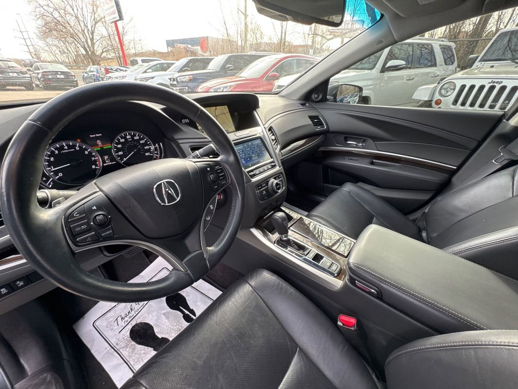 Used 2017 Acura RLX w/ Technology Package image 17