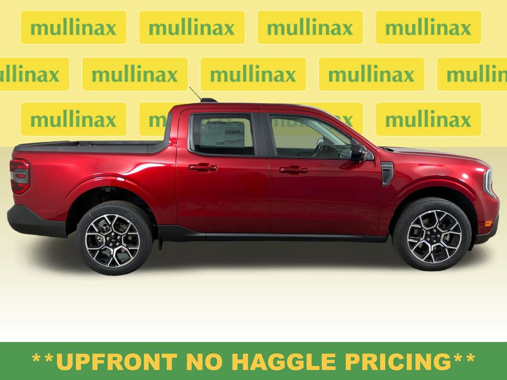 New 2026 Ford Maverick Lariat image 2