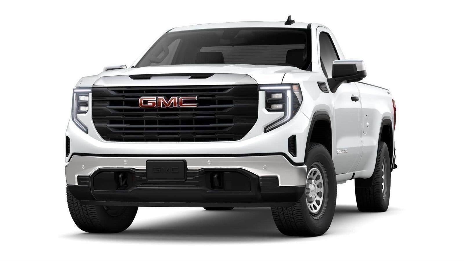 New 2025 GMC Sierra 1500 Pro w/ Pro Value Package image 72