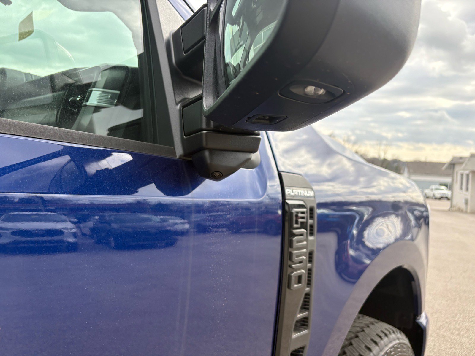 New 2026 Ford F250 Platinum image 18