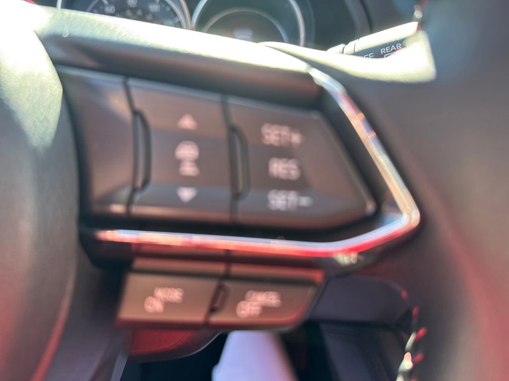 Used 2023 MAZDA CX-5 Carbon Edition image 21