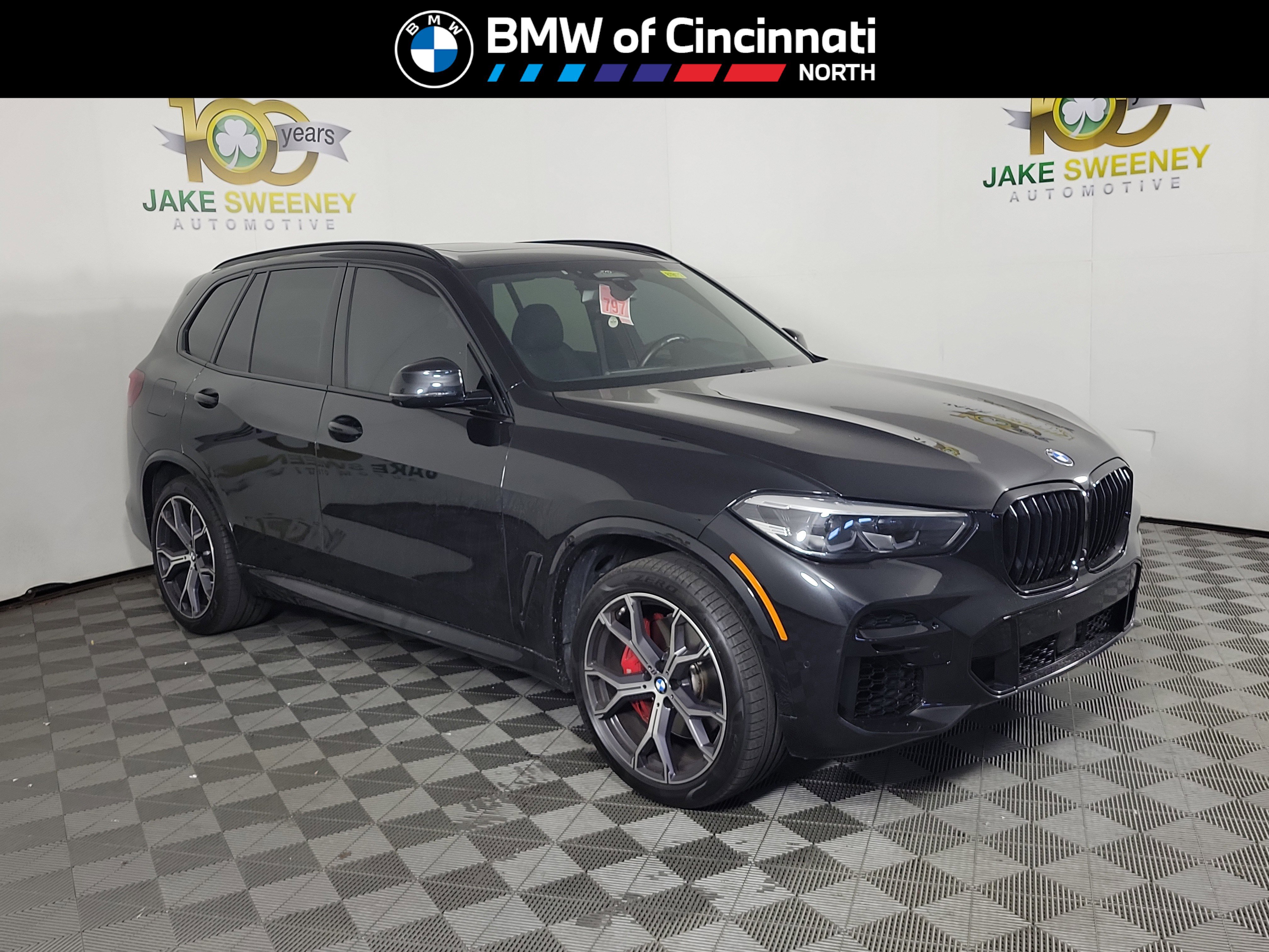 Used 2023 BMW X5 xDrive40i w/ M Sport Package AWD/4WD image 1