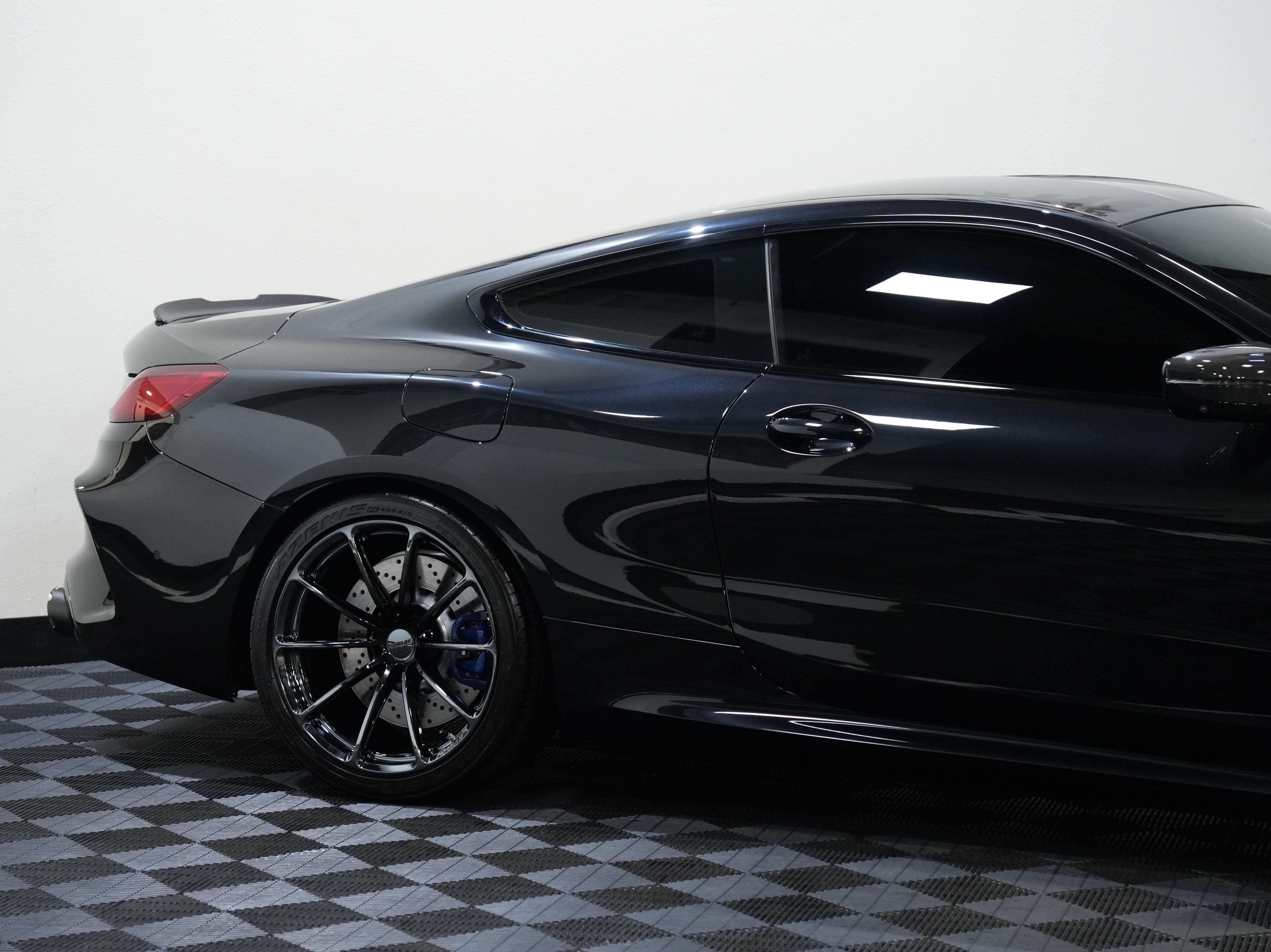 Used 2020 BMW M8 Coupe w/ Driving Assistance Package AWD/4WD image 14