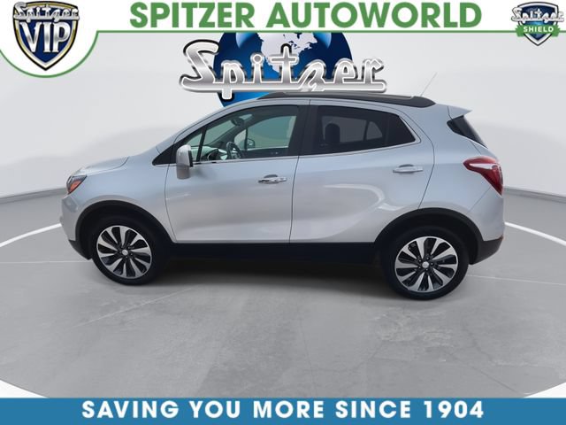 Used 2021 Buick Encore Preferred w/ Safety Package AWD/4WD image 5