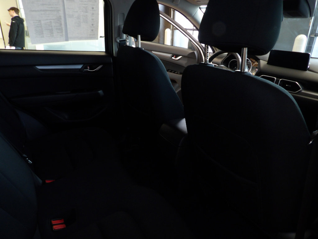 Certified 2023 MAZDA CX-5 AWD 2.5 S image 16