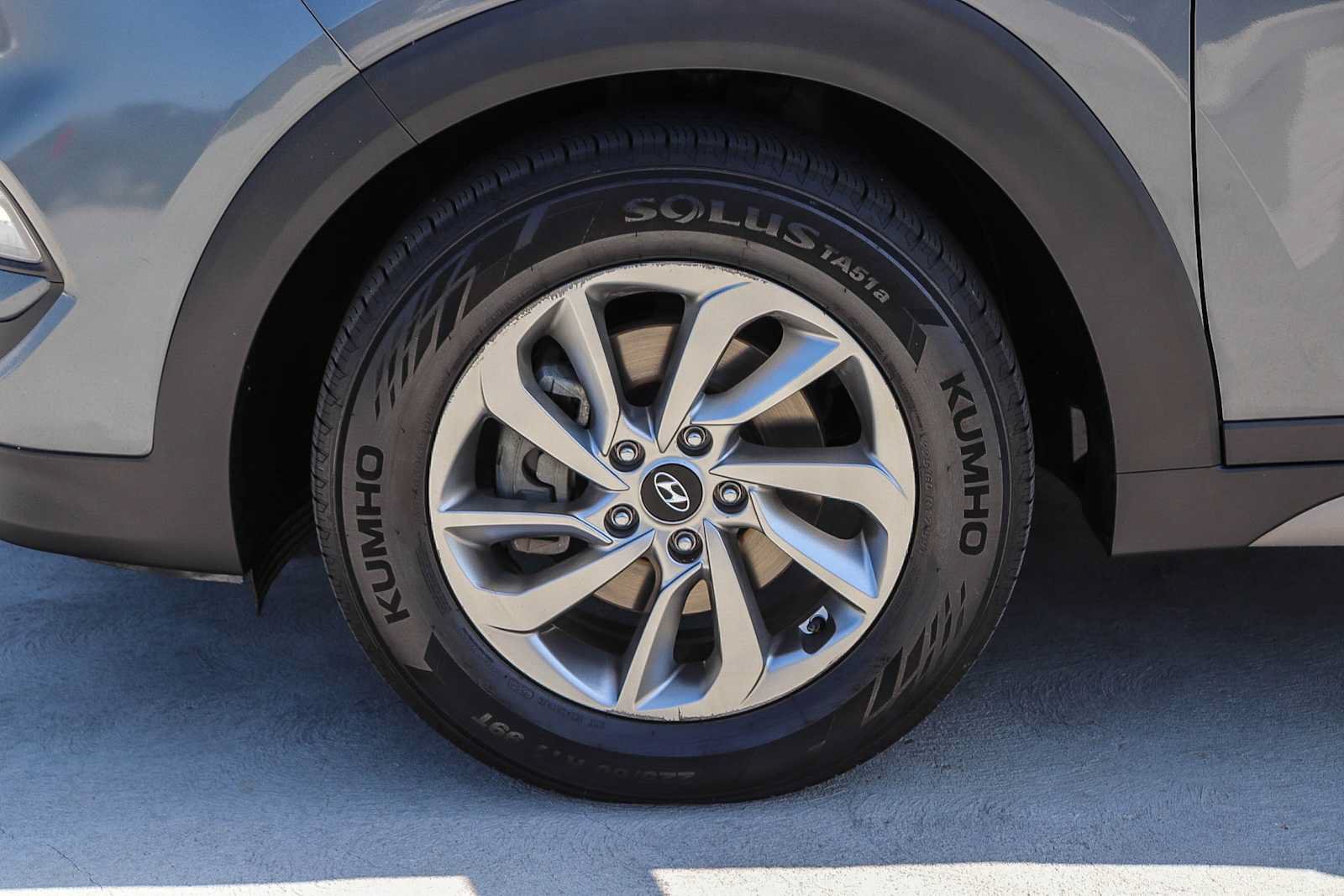 Used 2018 Hyundai Tucson SEL FWD image 11
