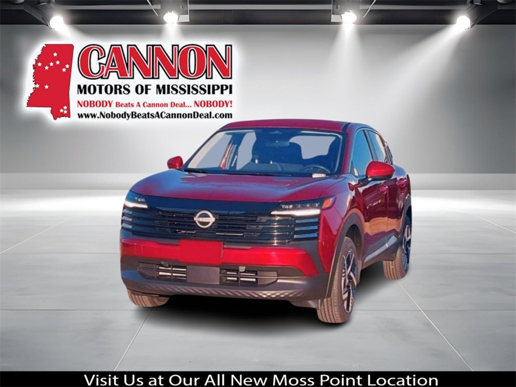 New 2025 Nissan Kicks SV w/ Charging Package