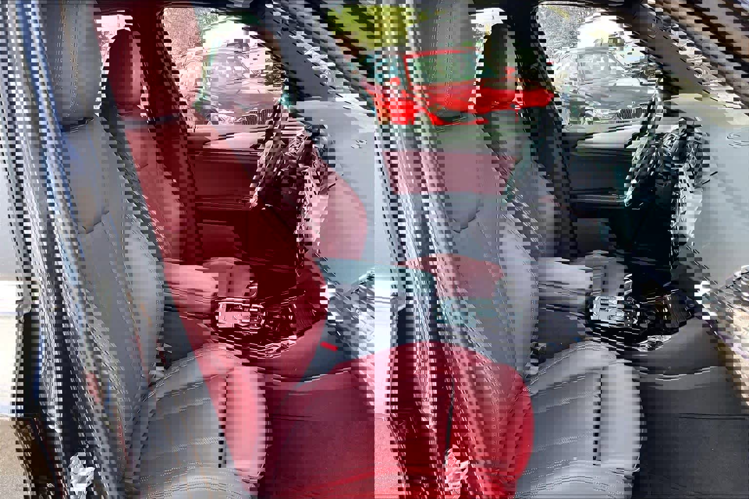 Certified 2023 BMW X3 sDrive30i w/ Convenience Package image 10