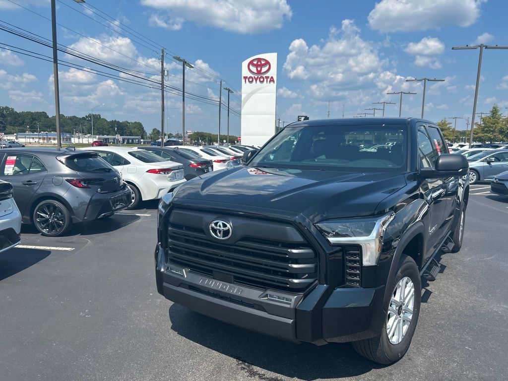 New 2026 Toyota Tundra SR5 image 1
