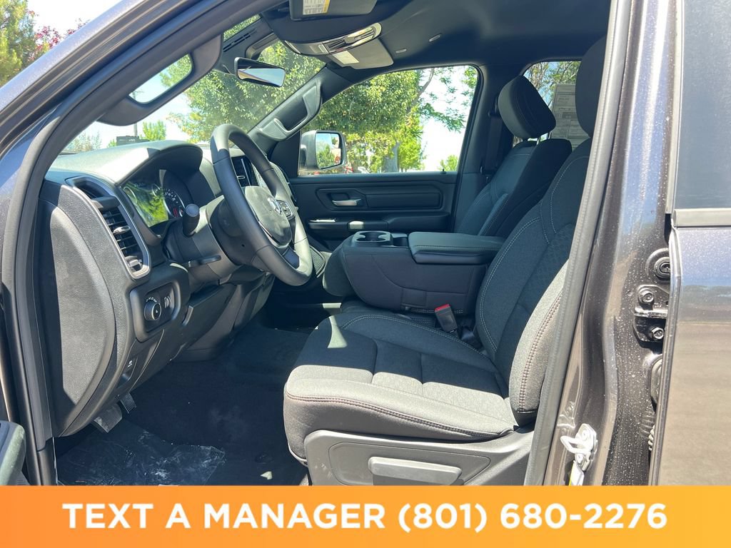 New 2026 RAM 1500 Tradesman AWD/4WD image 9