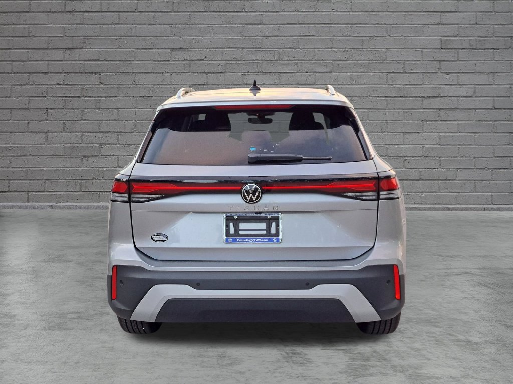 New 2026 Volkswagen Tiguan S FWD image 4