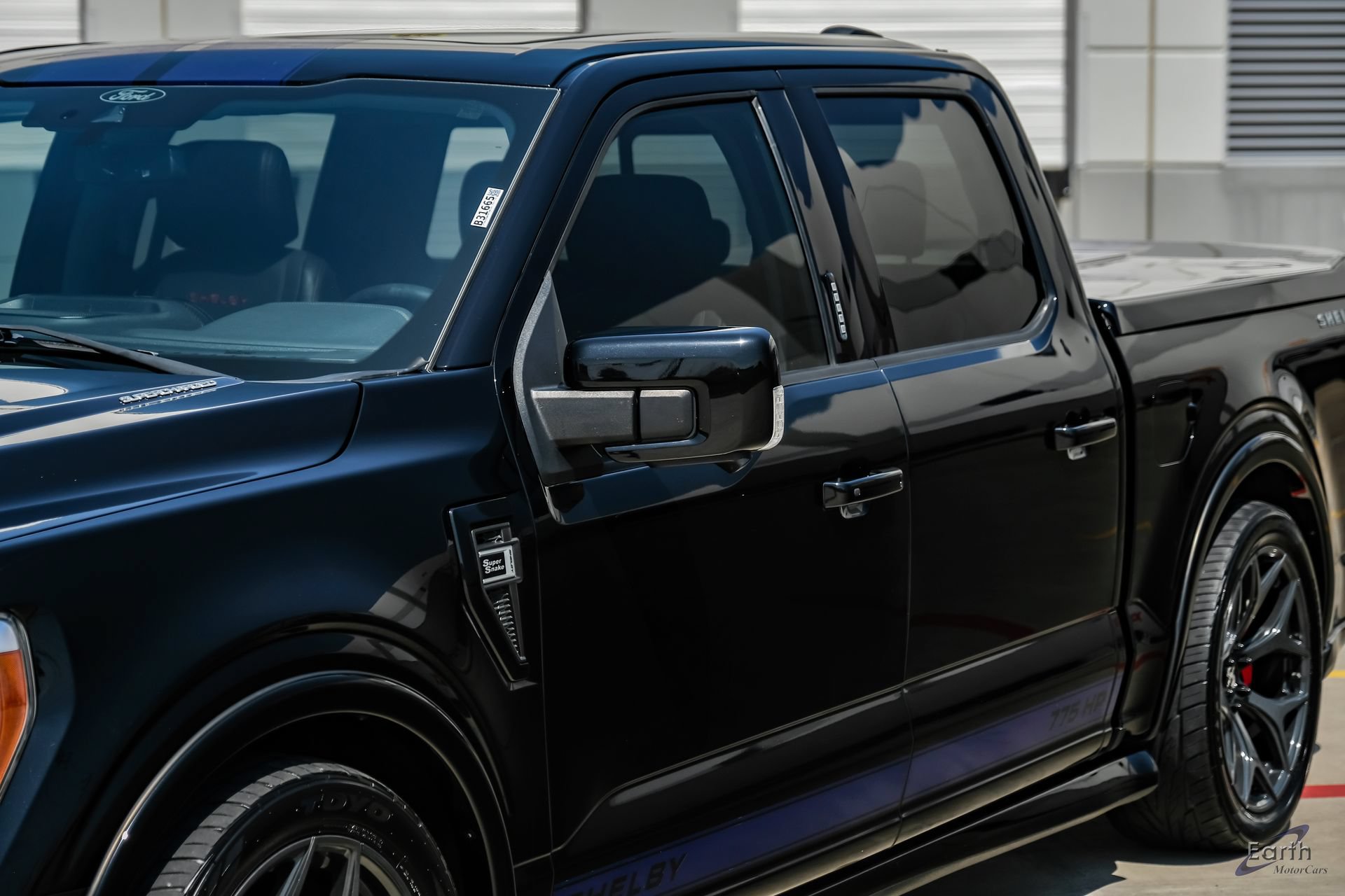 Used 2021 Ford F150 Lariat w/ Equipment Group 502A High AWD/4WD image 24