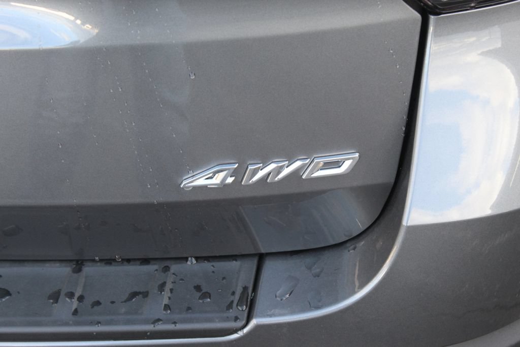 New 2026 Ford Explorer Active AWD/4WD image 5