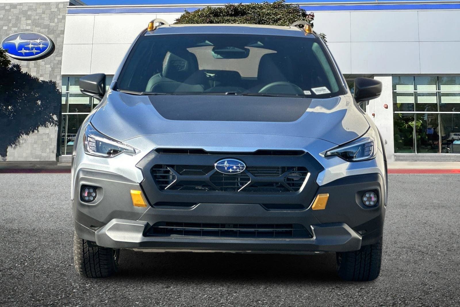 New 2026 Subaru Crosstrek 2.5i Wilderness AWD/4WD image 8