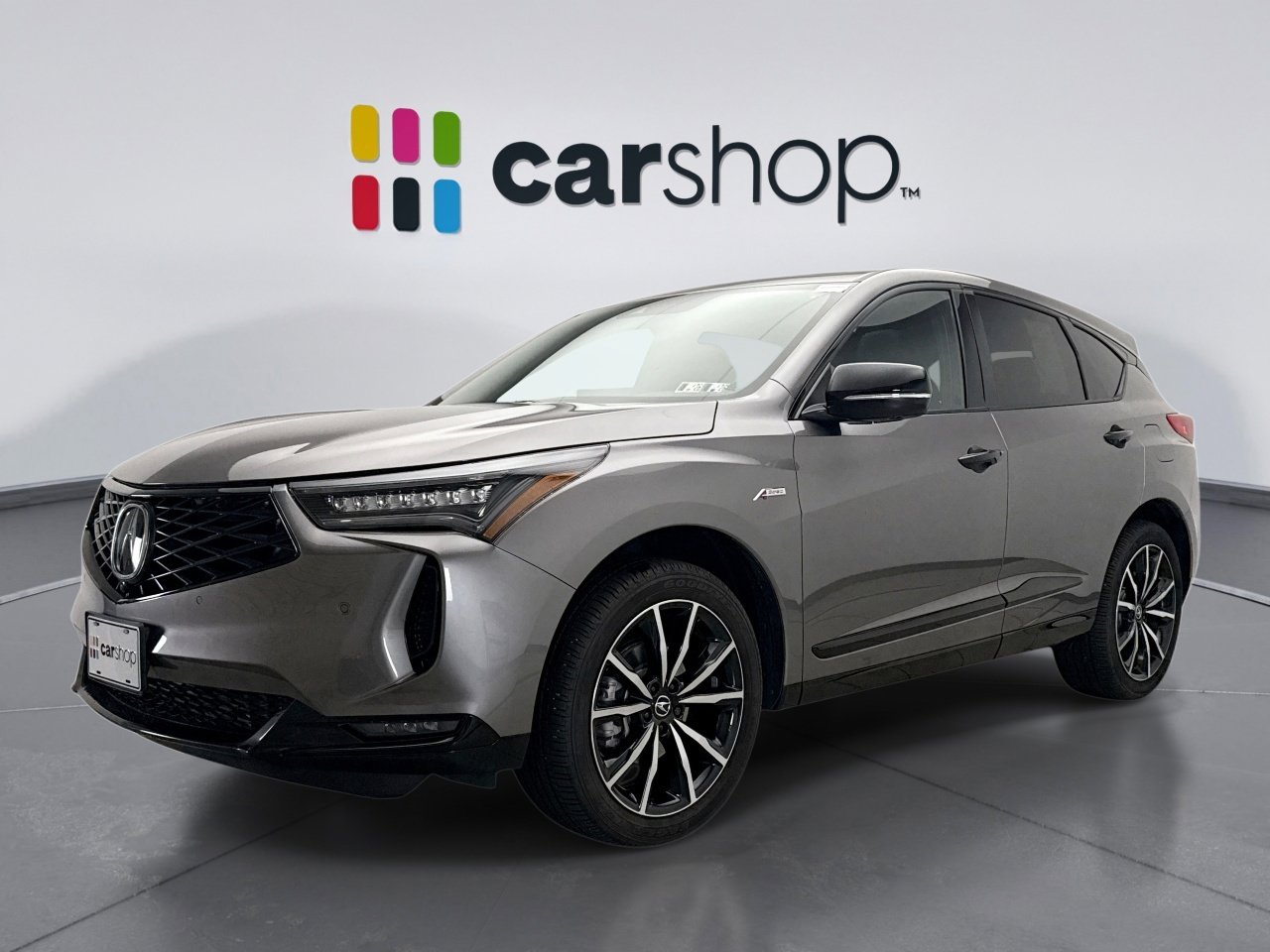 Used 2025 Acura RDX A-Spec