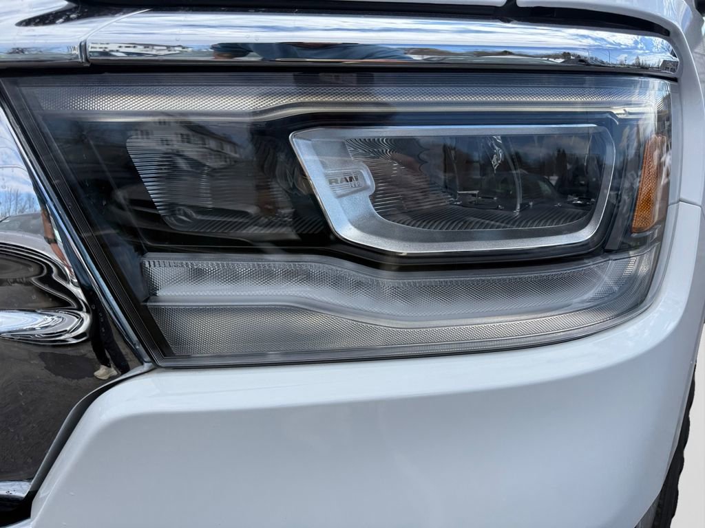 Certified 2023 RAM 1500 Laramie image 22