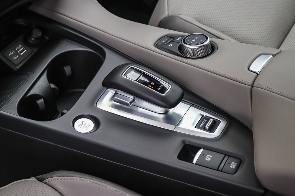 Certified 2023 INFINITI QX50 Luxe FWD image 19
