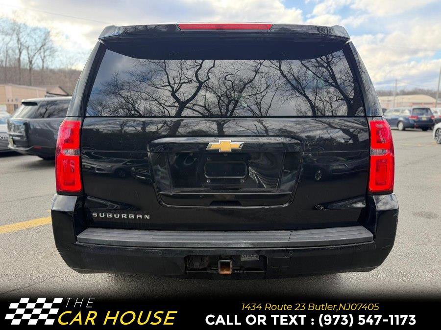 Used 2018 Chevrolet Suburban LT image 11
