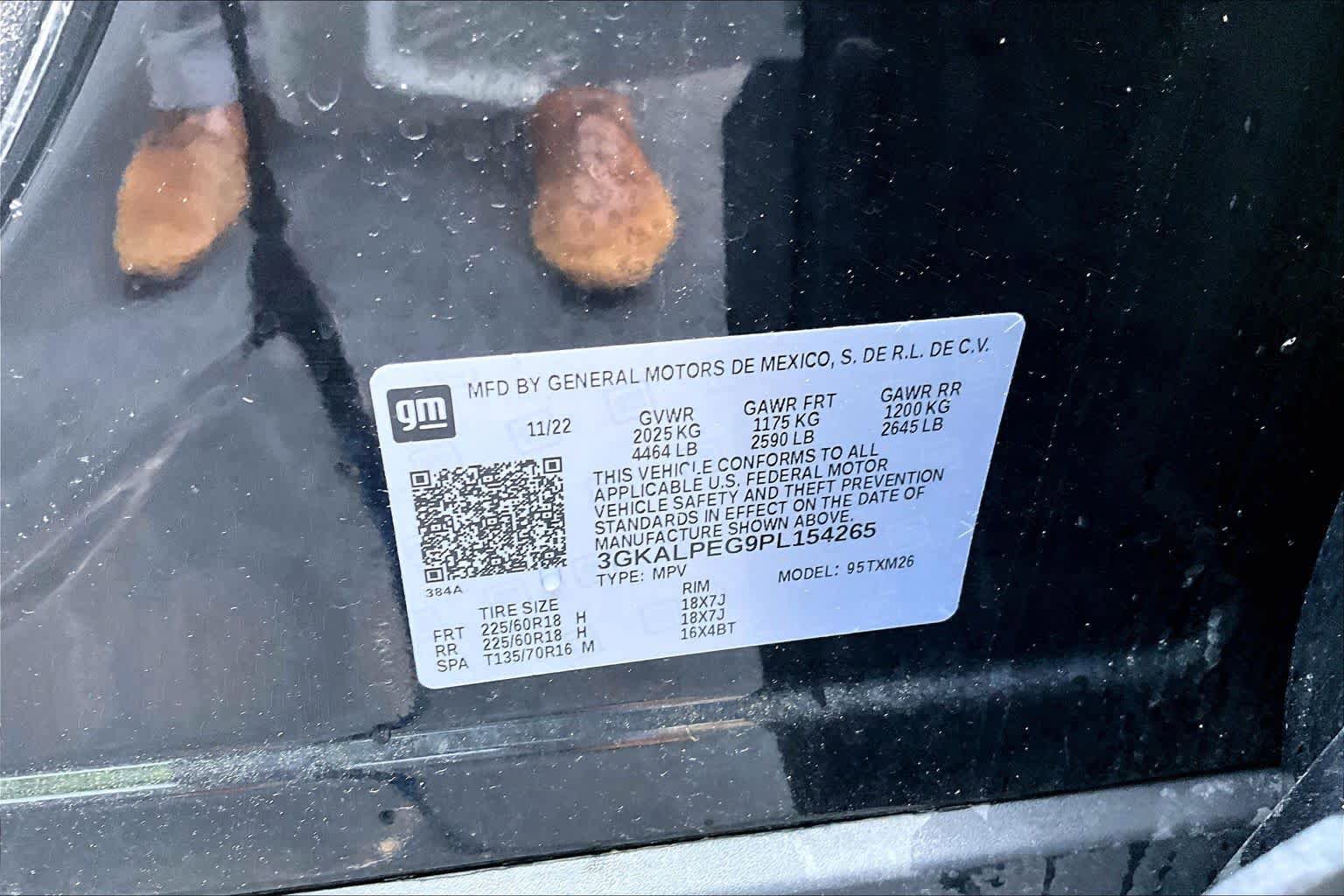 Used 2023 GMC Terrain SLT FWD image 35