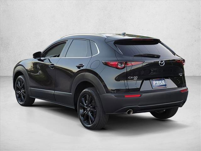 Used 2024 MAZDA CX-30 2.5 Turbo w/ Premium Plus Pkg AWD/4WD image 8