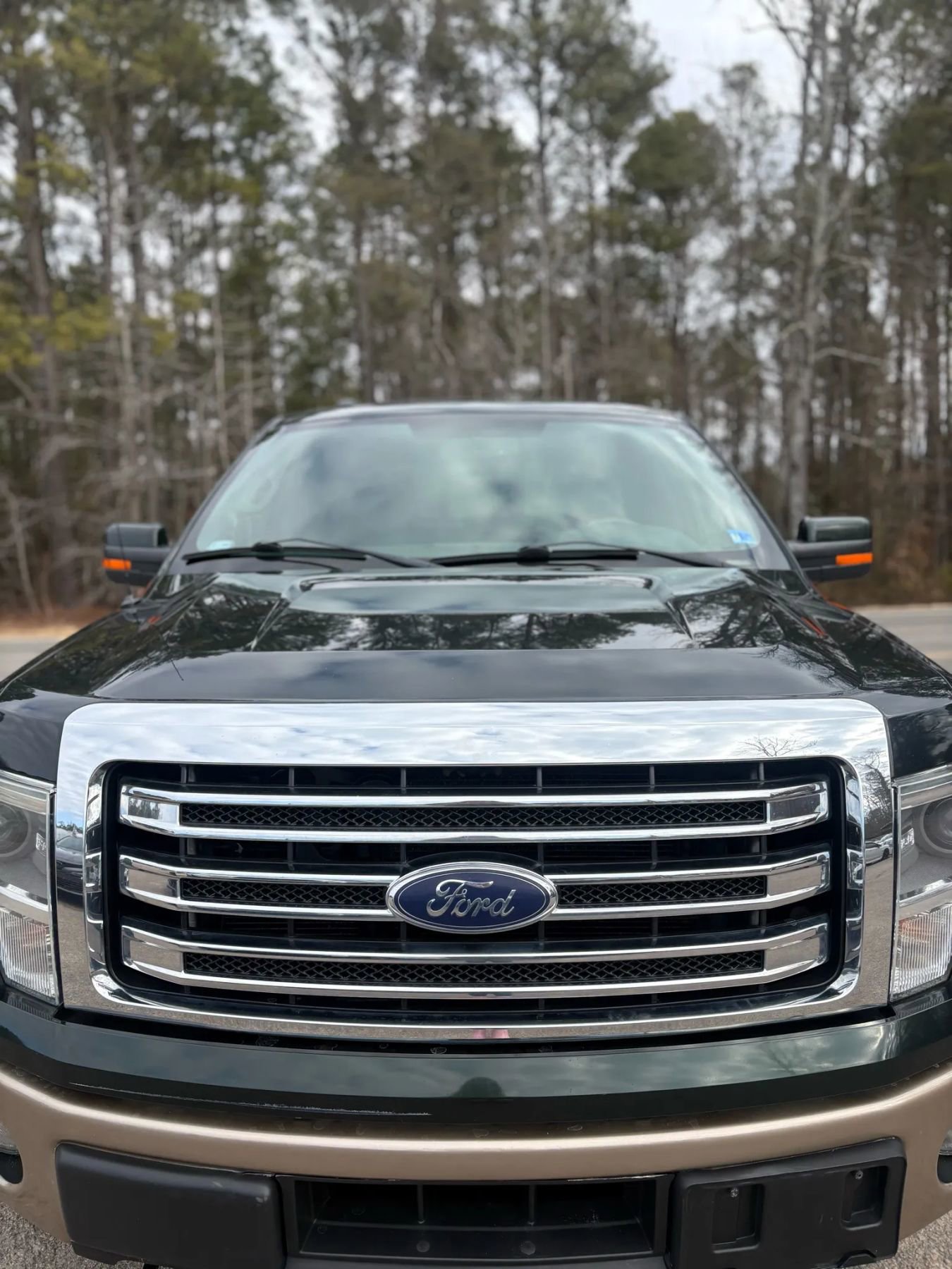 Used 2014 Ford F150 Lariat w/ Equipment Group 502A Luxury image 56