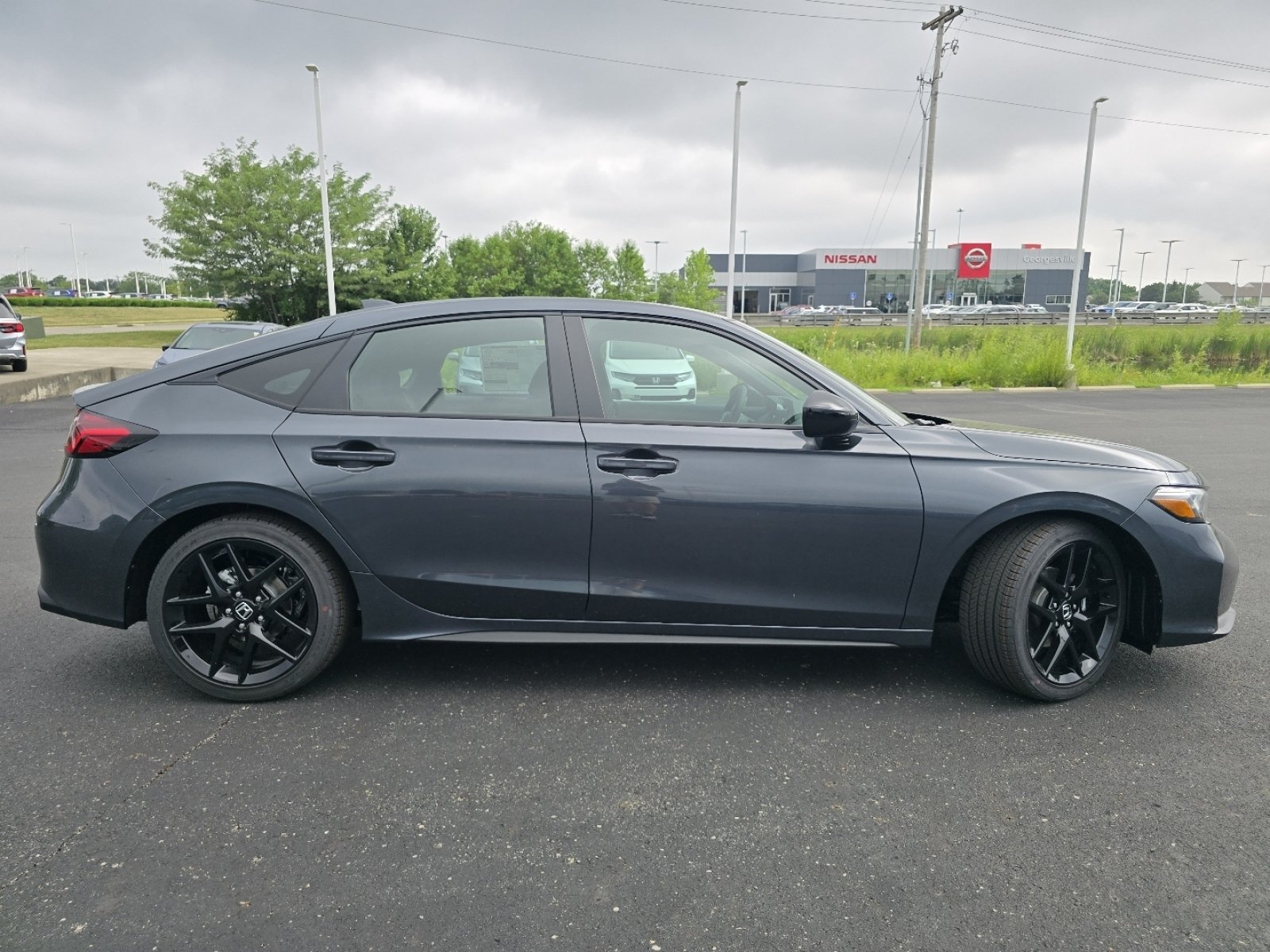 New 2026 Honda Civic Sport image 18