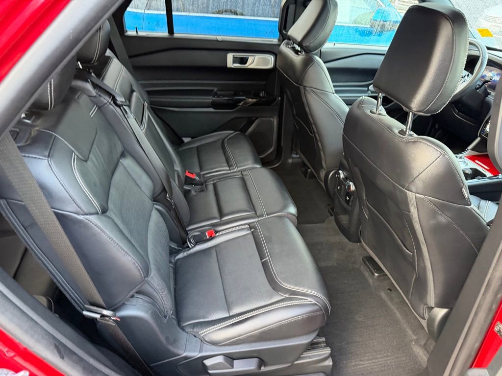 Used 2021 Ford Explorer ST w/ Equipment Group 401A image 5