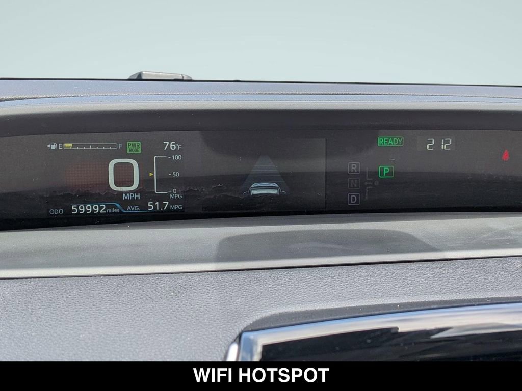 Used 2020 Toyota Prius Prime LE FWD image 19
