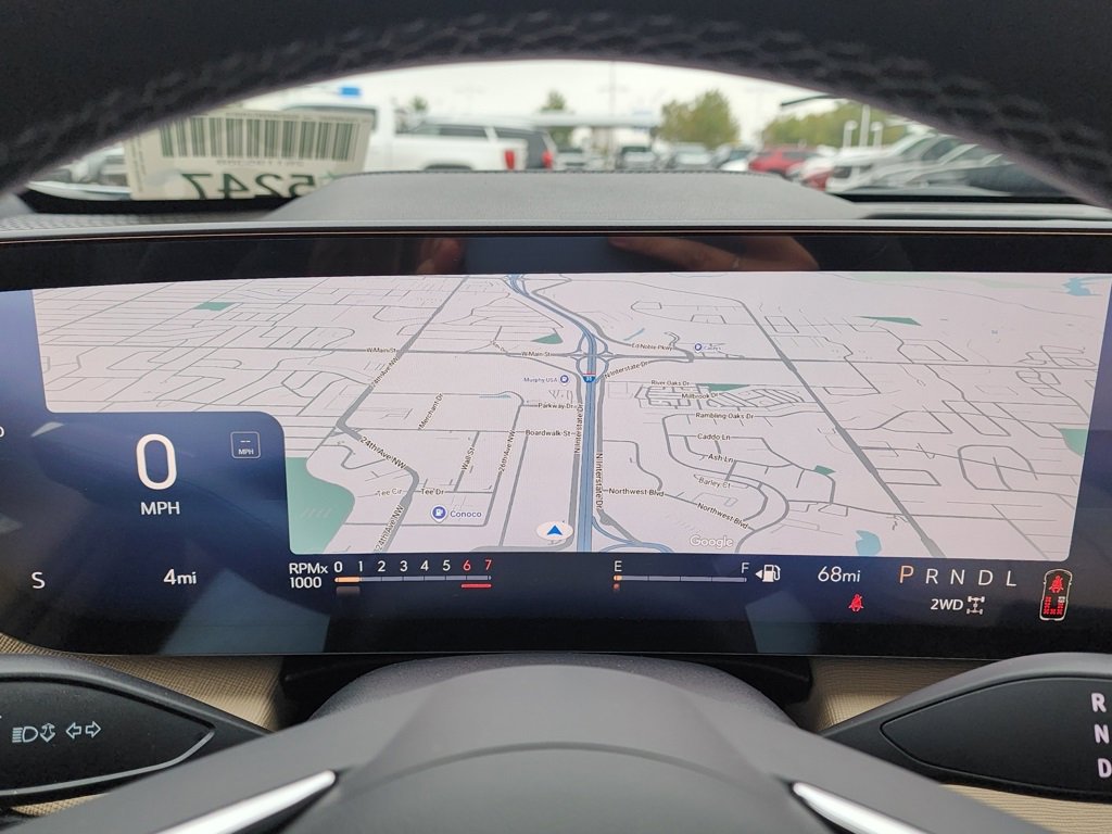 New 2026 Buick Enclave Preferred w/ Power Package image 26