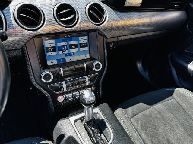 Used 2018 Ford Mustang Convertible w/ Equipment Group 101A image 10