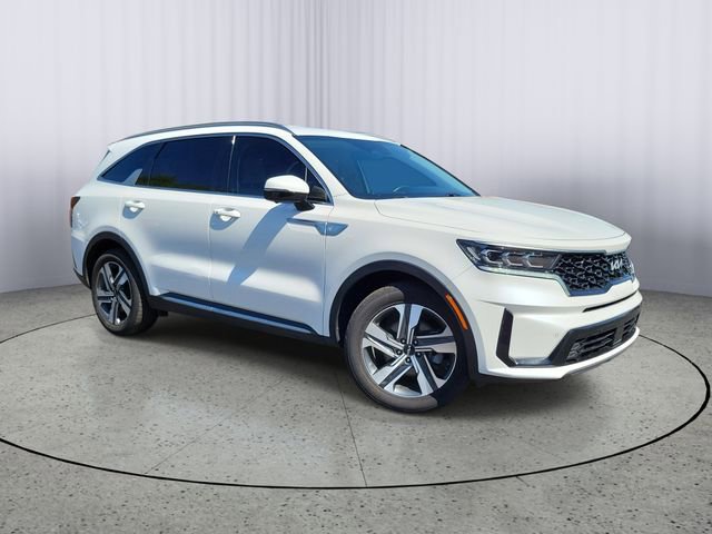 Certified 2024 Kia Sorento SX Prestige AWD/4WD image 1