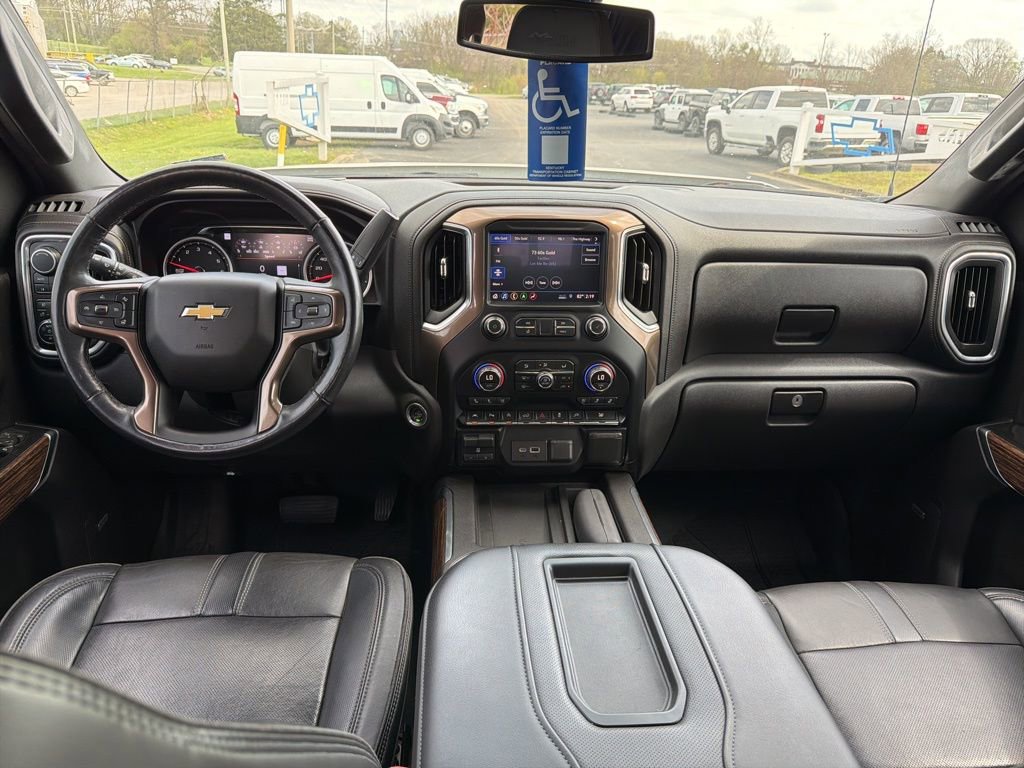 Used 2019 Chevrolet Silverado 1500 High Country w/ Trailer Camera Package image 5